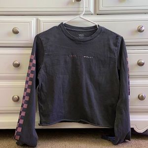 Vans long sleeve shirt